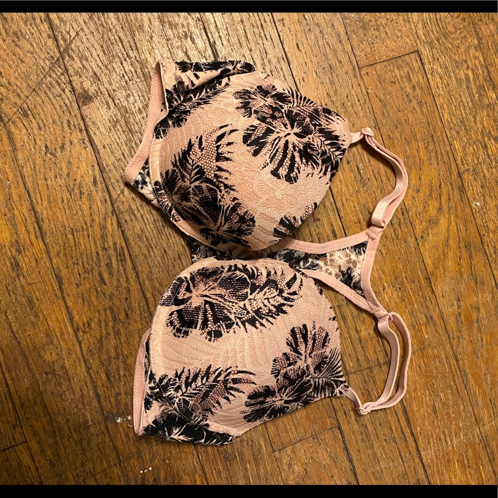 Victoria secret push up bra
